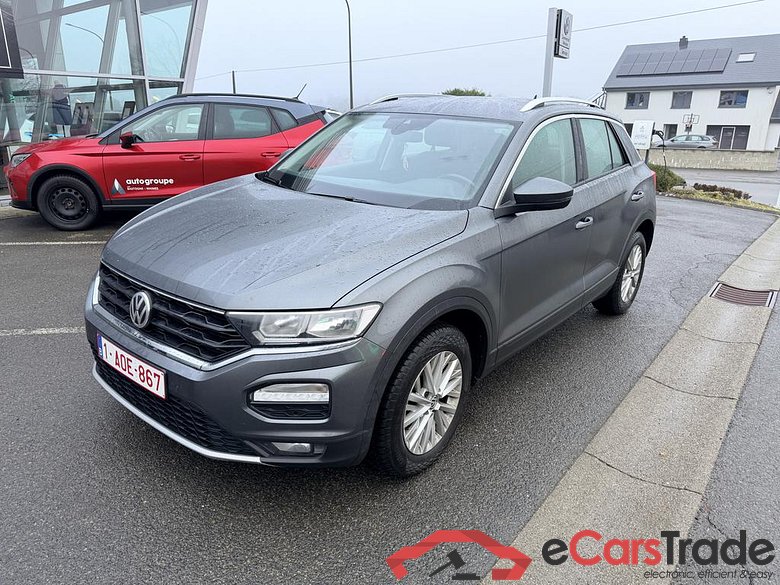 VOLKSWAGEN T-Roc T-Roc Style 1.0 TSI 85 kW (115 ch) 6 vitesses manuel #3