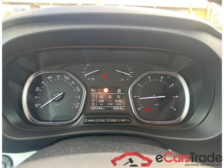 OPEL Vivaro 2700 Fou Mwb Vivaro 2.0 TD L2H1 BInj. Edition S/S (EU6.2) #3