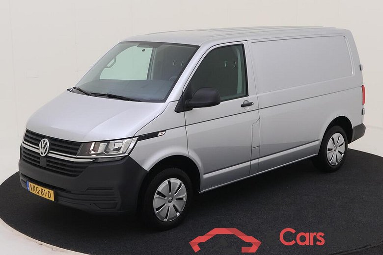 VOLKSWAGEN Transporter 81 kW #1