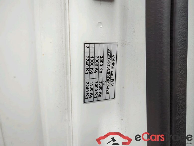 IVECO Daily 129 kW #2