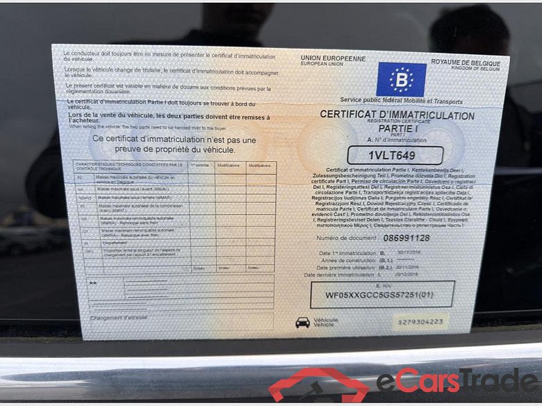 FORD Focus Focus 1.0 EcoBoost Titanium #3