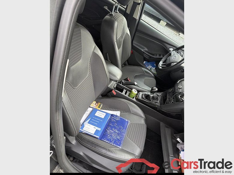 FORD Focus Focus 1.0 EcoBoost Titanium #4