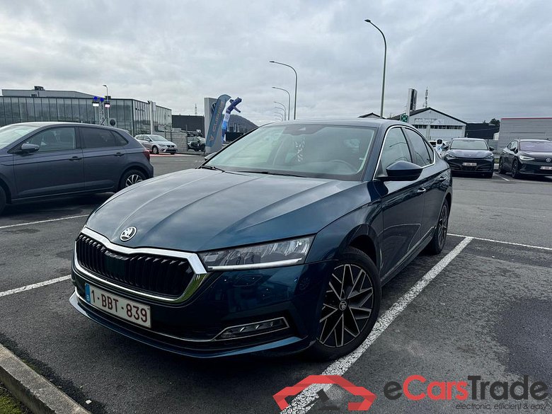 SKODA Octavia Octavia Clever 1.0 TSI 81kW (110ch) 6v Man. #1