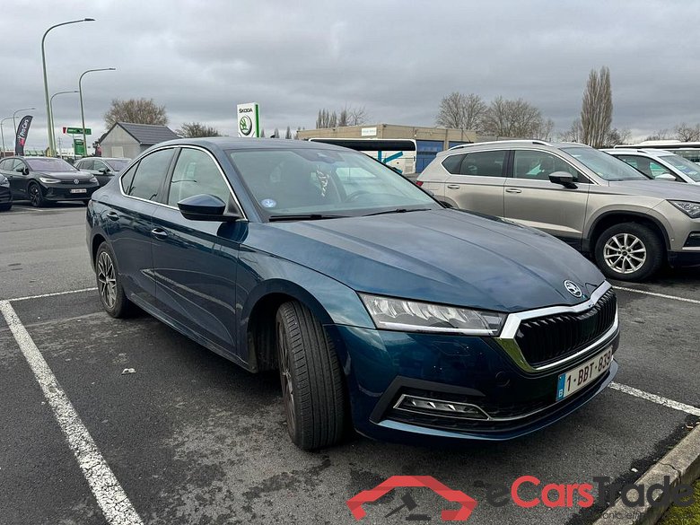 SKODA Octavia Octavia Clever 1.0 TSI 81kW (110ch) 6v Man. #2