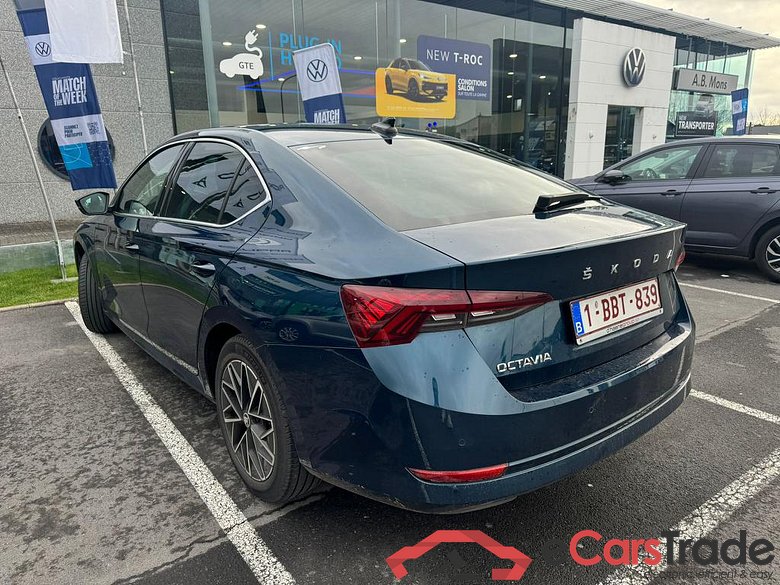 SKODA Octavia Octavia Clever 1.0 TSI 81kW (110ch) 6v Man. #3