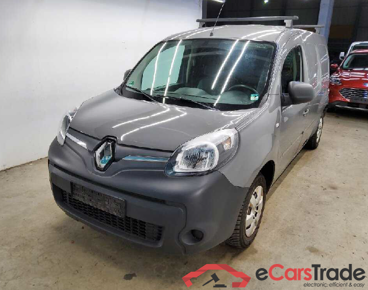 Kangoo Z.E. 33 Maxi 2-Sitzer 33kWh