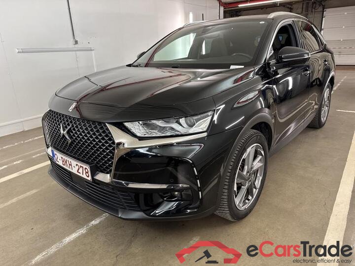 DS DS 7 CROSSBACK DS 7 Crossback 1.5 BlueHDi 130 Automatic Bastille + 96kW/130pk  5D/P Auto-8