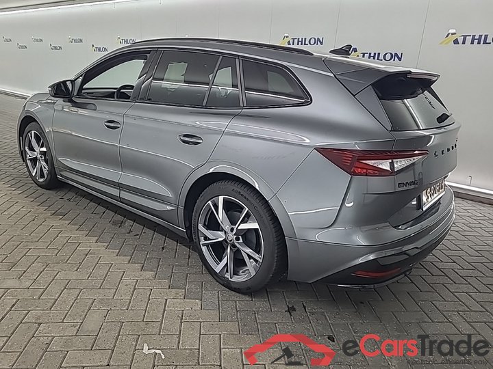 Skoda Enyaq iV 80 Sportline 5D 150kW #4