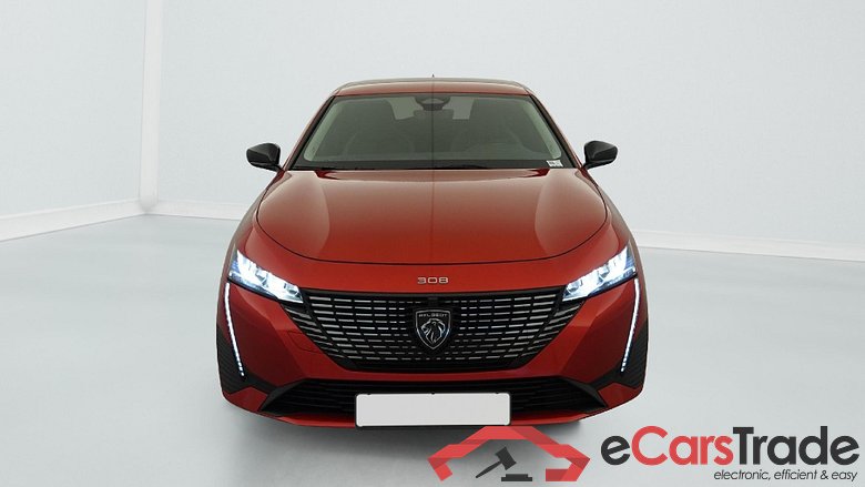 Peugeot 308 SW Hybrid 145 e-DCS6 Allure #2