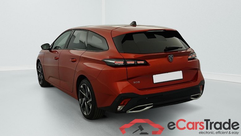Peugeot 308 SW Hybrid 145 e-DCS6 Allure #5