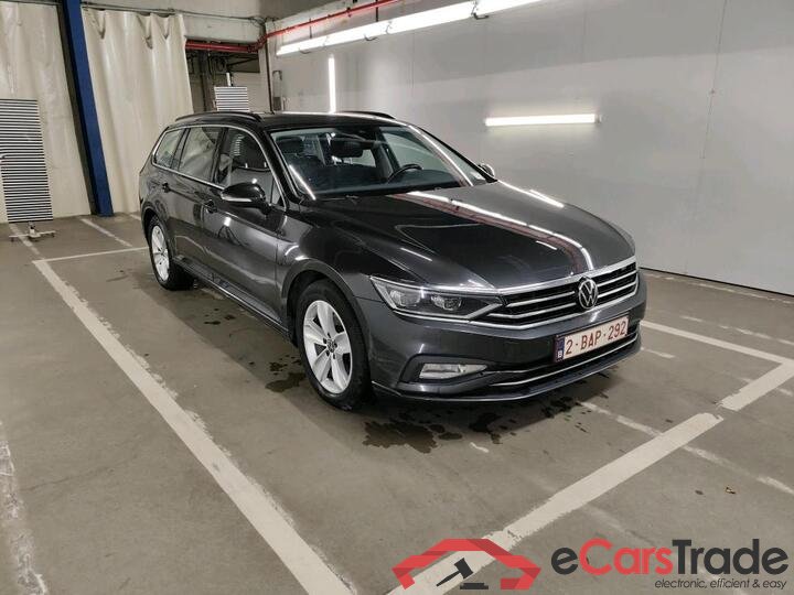 Volkswagen Passat Variant Passat Variant 2.0 TDI SCR Style Business 110kW/150pk  5D/P Man-6 - CO2 onvolledig #2