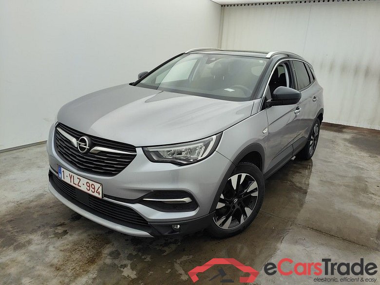 Opel Grandland X 1.5 Turbo ECOTEC D S/S AT8 Innovation 5d