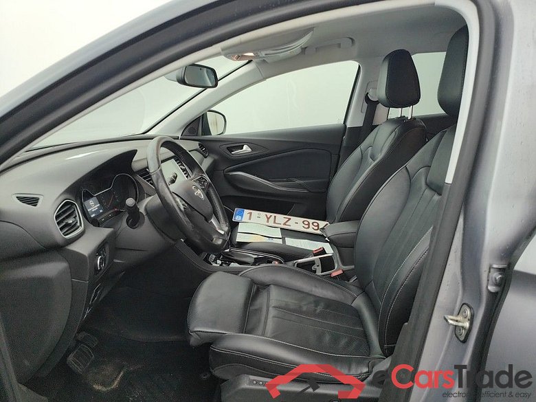 Opel Grandland X 1.5 Turbo ECOTEC D S/S AT8 Innovation 5d #3