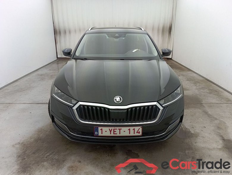 Skoda Octavia Combi 2.0 CRTDI 110kW DSG7 Ambition 5d #5