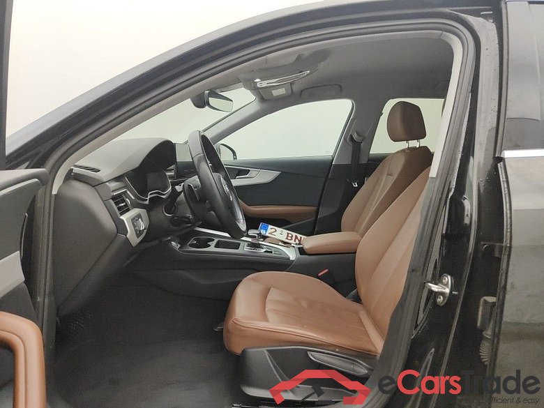 Audi A4 Avant 2.0 30 TDi 100kW S tr S line Business Ed 5d #3