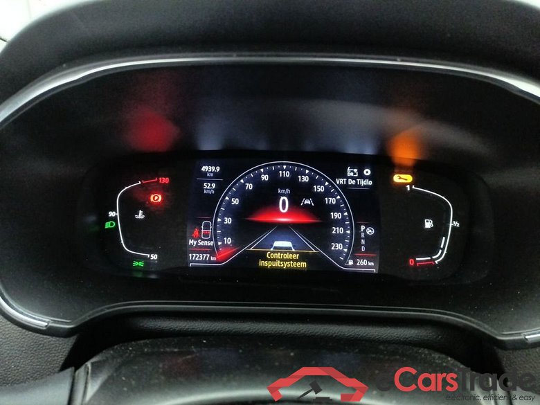 Renault Mégane Grandtour Blue dCi 115 EDC Edition One 5d #6