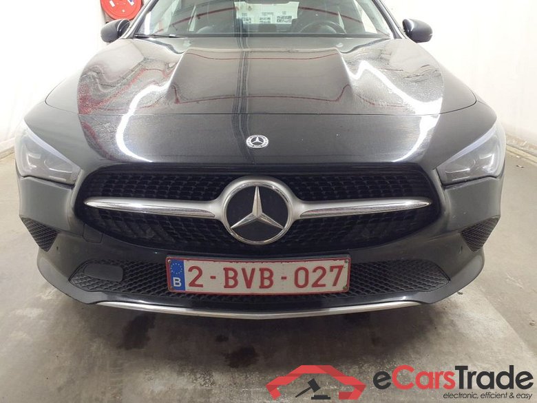 Mercedes-Benz CLA CLA 250 e Business Solution 4d #5