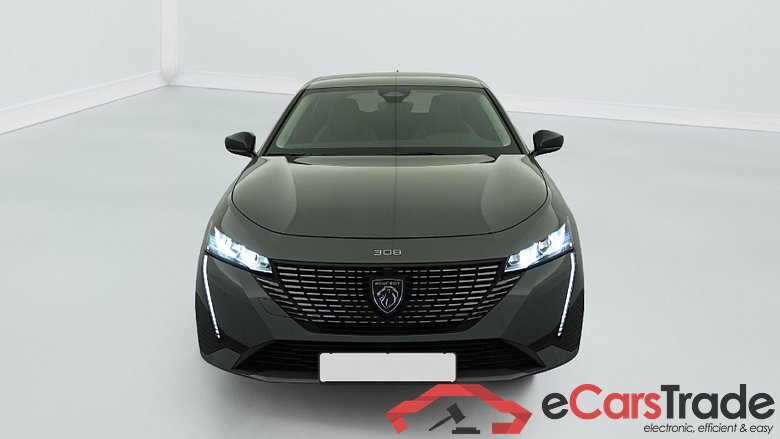 Peugeot 308 Hybrid 145 e-DCS6 Allure #2