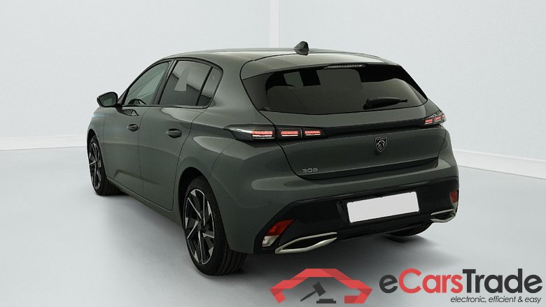 Peugeot 308 Hybrid 145 e-DCS6 Allure #5
