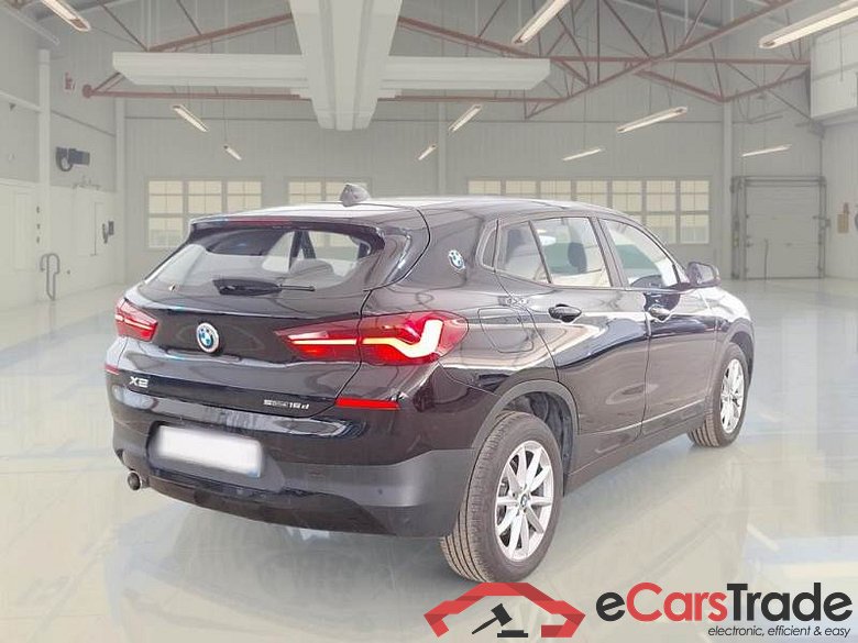 BMW X2 / 2017 / 5P / SUV SDRIVE 16D BUSINESS X #2