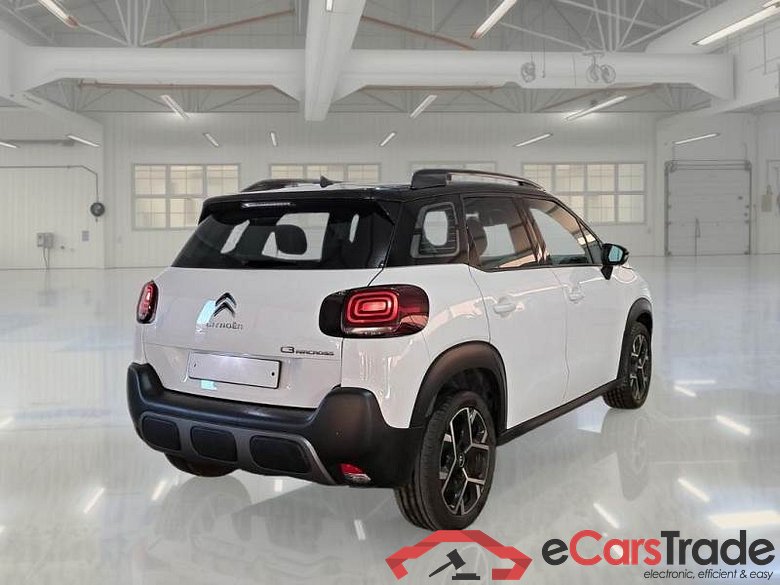 CITROEN C3 AIRCROSS / 2021 / 5P / SUV BLUEHDI 120 SeS SHINE PACK EAT6 #2