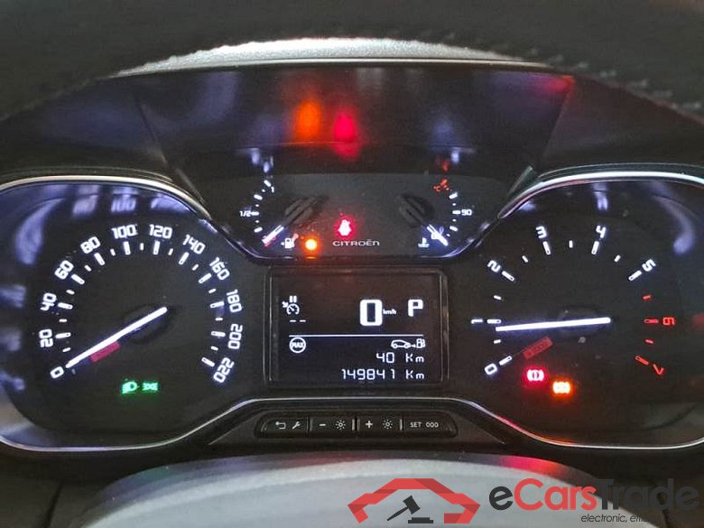 CITROEN C3 AIRCROSS / 2021 / 5P / SUV BLUEHDI 120 SeS SHINE PACK EAT6 #4