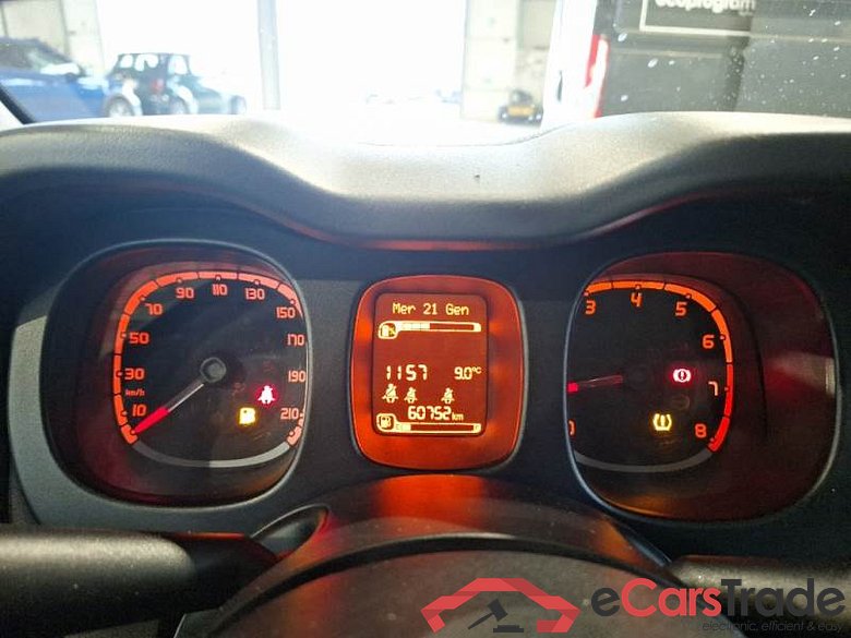 FIAT PANDA / 2011 / 5P / BERLINA 1.0 FIREFLY 70CV SeS HYBRID CITY LIFE #4