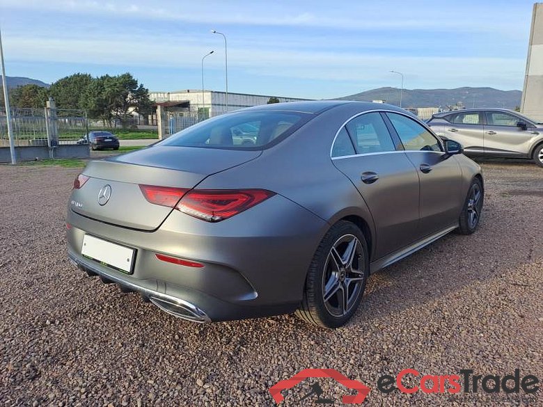 MERCEDES-BENZ CLA COUPÈ / 2019 / 4P / COUPE CLA 180 AUTOMATIC PREMIUM #2