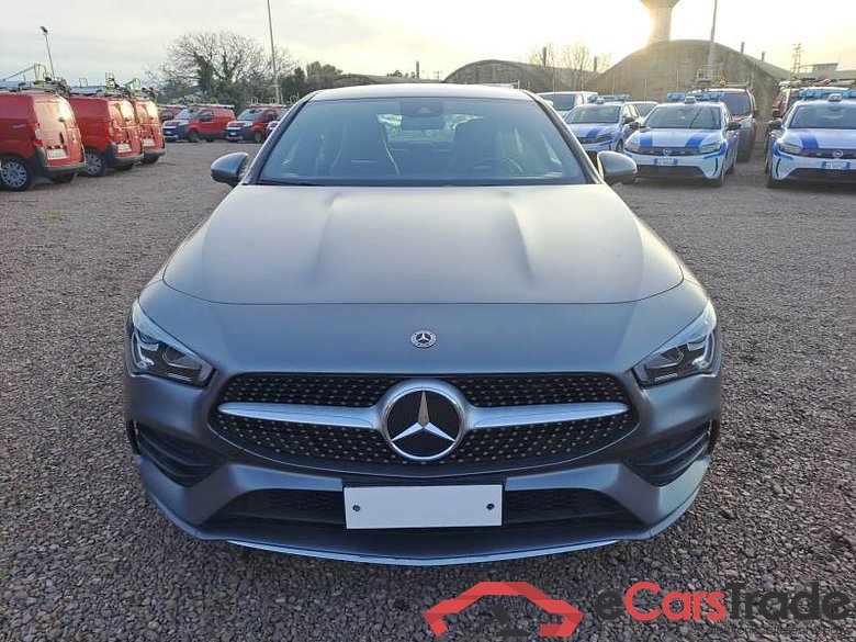 MERCEDES-BENZ CLA COUPÈ / 2019 / 4P / COUPE CLA 180 AUTOMATIC PREMIUM #6
