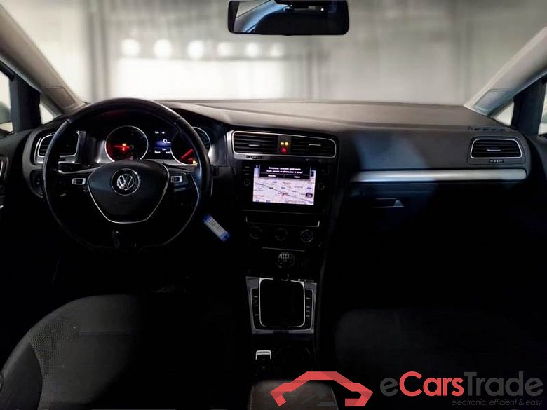 VOLKSWAGEN GOLF / 2017 / 5P / BERLINA 1.6 TDI BUSINESS BMT #3