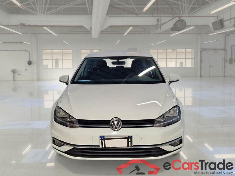 VOLKSWAGEN GOLF / 2017 / 5P / BERLINA 1.6 TDI BUSINESS BMT #6