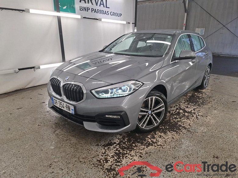 BMW Série 1 / 2019 / 5P / Berline 116i DKG7 Business Design #1