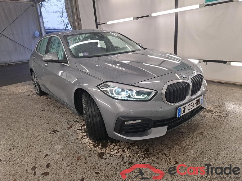 BMW Série 1 / 2019 / 5P / Berline 116i DKG7 Business Design #4