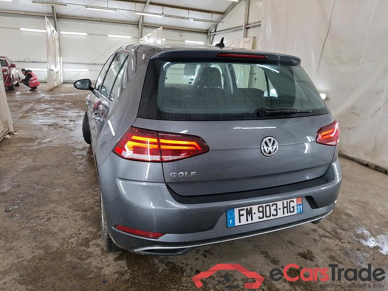 Golf VII Berline Confortline Business BMT 1.0 TSI 115CV BVM6 E6dT #2