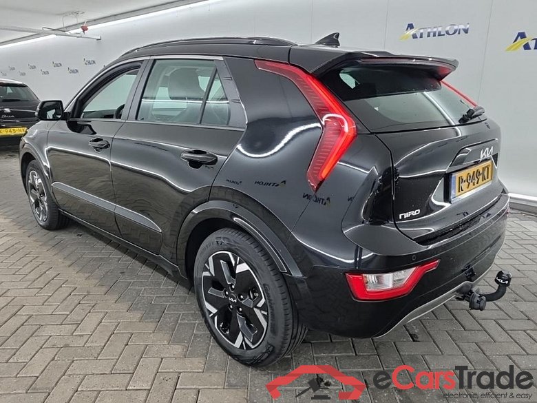 KIA e-Niro 64.8kWh DynamicLine 5D 150kW #4