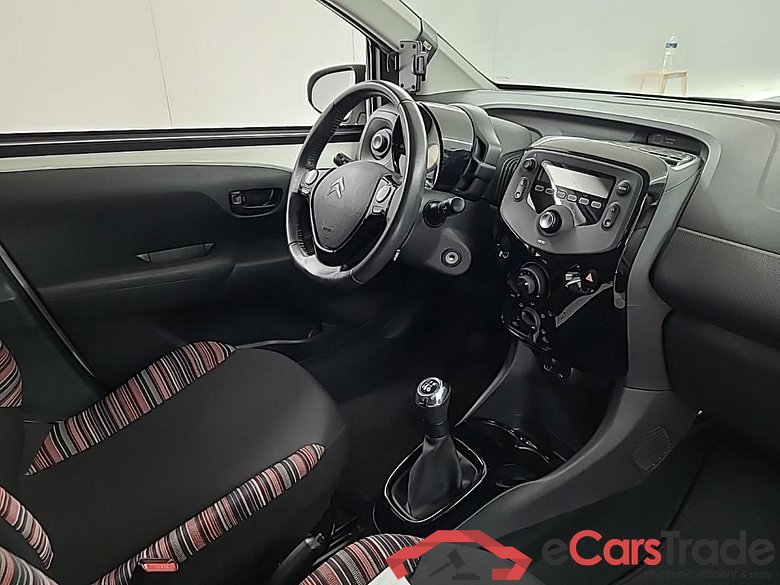 CITROEN C1 VTi 72 S&S Feel 5D 53kW #6