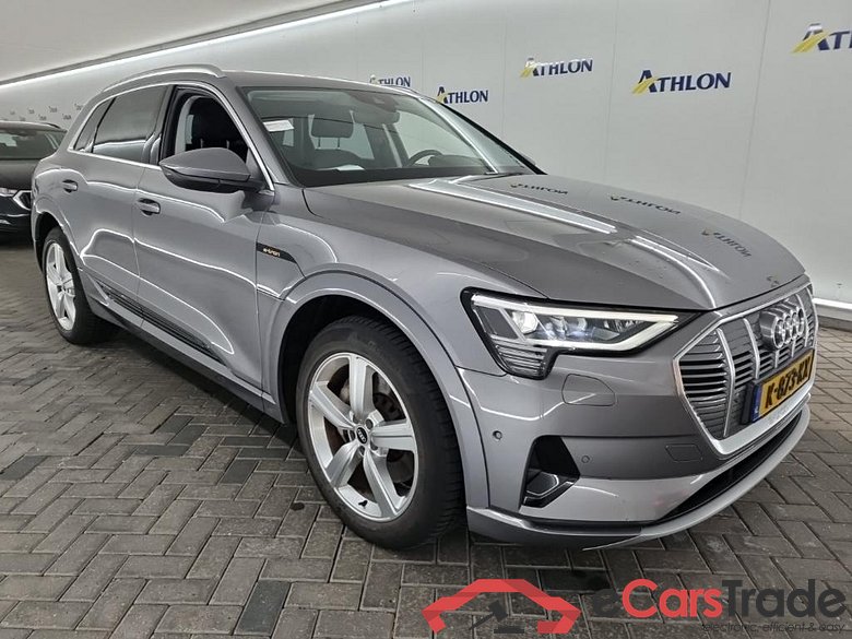 AUDI e-tron 50 quattro Business edition Plus 5D 230kW #2