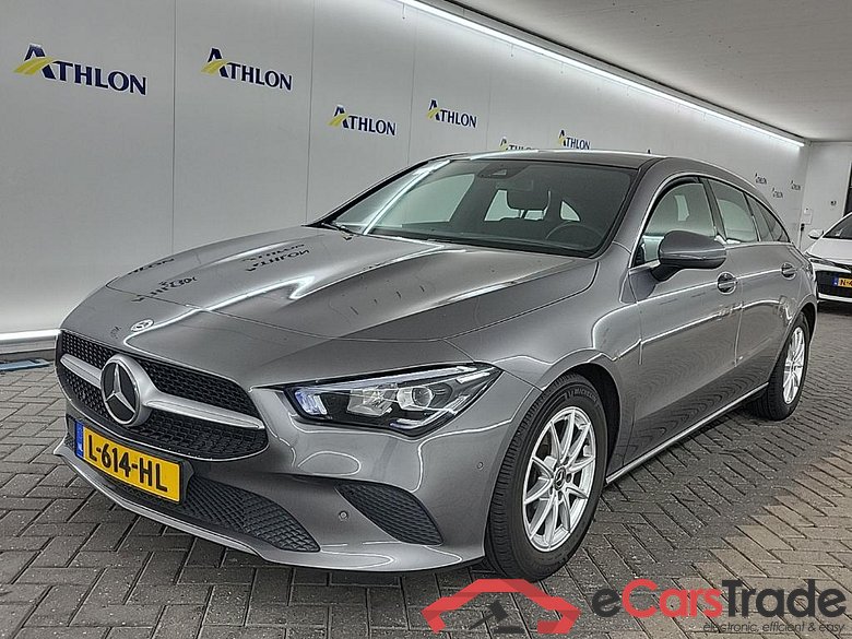 MERCEDES-BENZ CLA Shooting Brake CLA 180 DCT Business Solution 5D 100kW #1