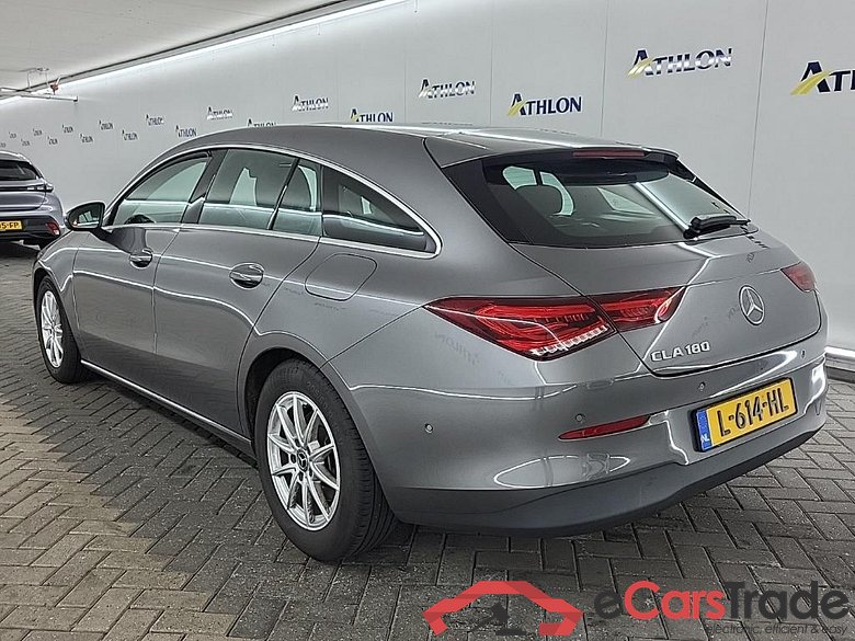 MERCEDES-BENZ CLA Shooting Brake CLA 180 DCT Business Solution 5D 100kW #4