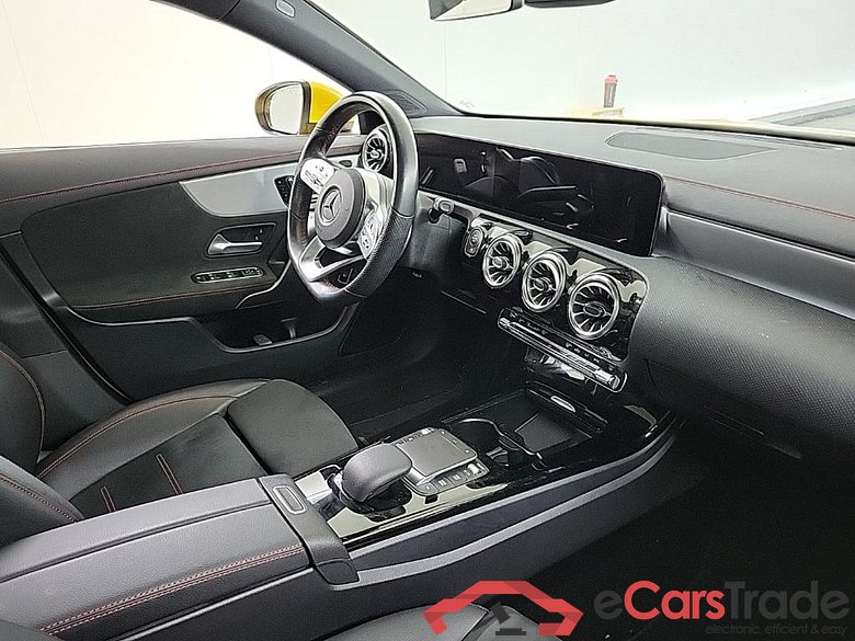 MERCEDES-BENZ CLA CLA 180 DCT Business Solution AMG 4D 100kW #6