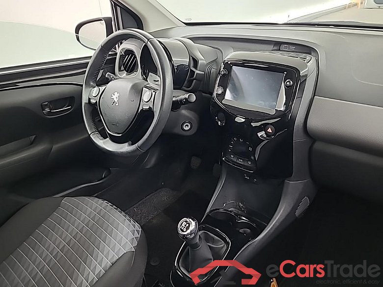 PEUGEOT 108 Allure 1.0 e-VTi 72pk 5D #6