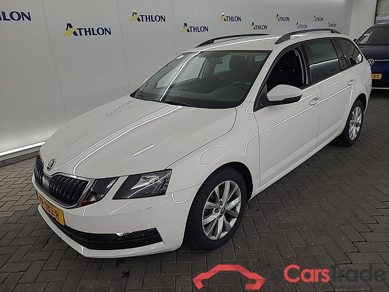 SKODA Octavia Combi 1.5 TSI Greentech Ambition Business DSG 5D 110kW #1