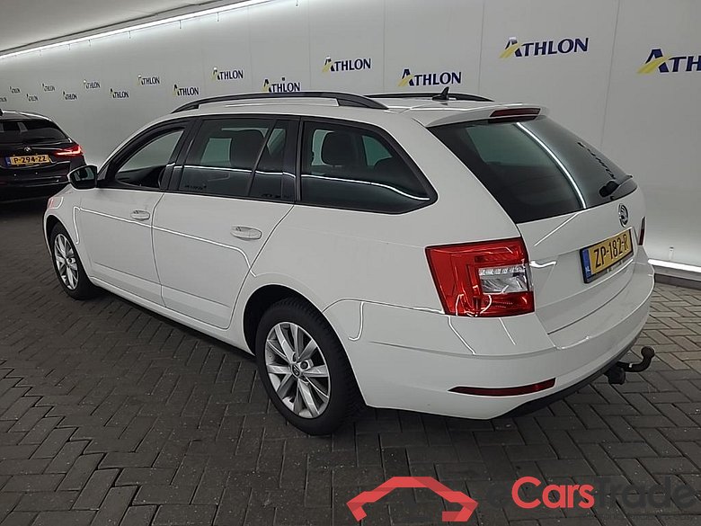 SKODA Octavia Combi 1.5 TSI Greentech Ambition Business DSG 5D 110kW #4