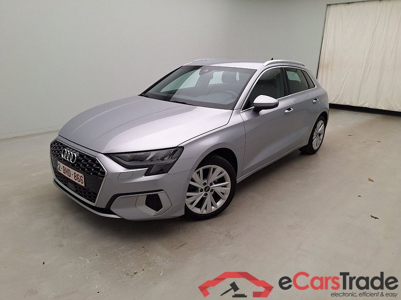 Audi, A3 SB '20, Audi A3 Sportback 1.5 35 TFSi 110kW S tronic Advan #2