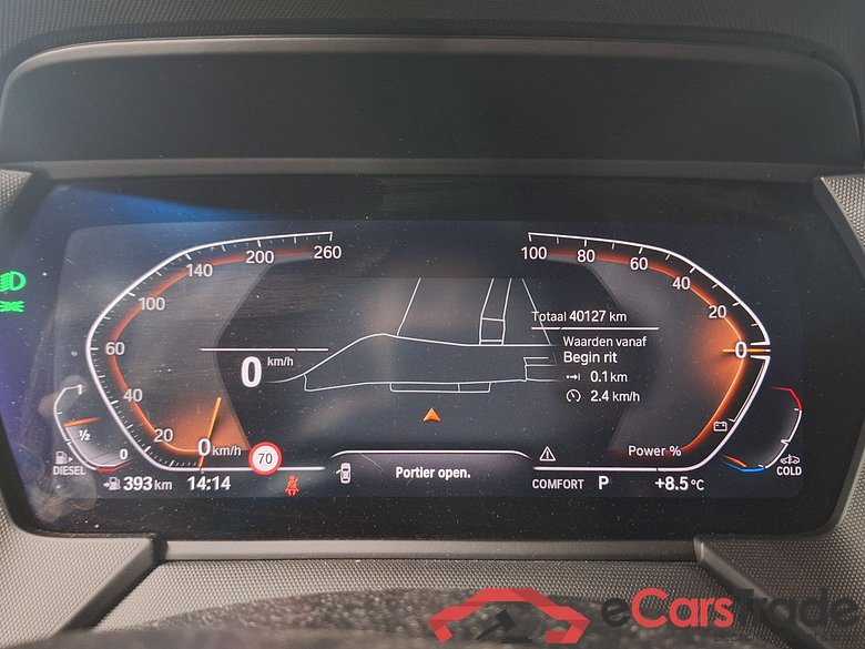 BMW, 1-serie '19, BMW 1 Reeks Hatch 116dA (85 kW) 5d #5