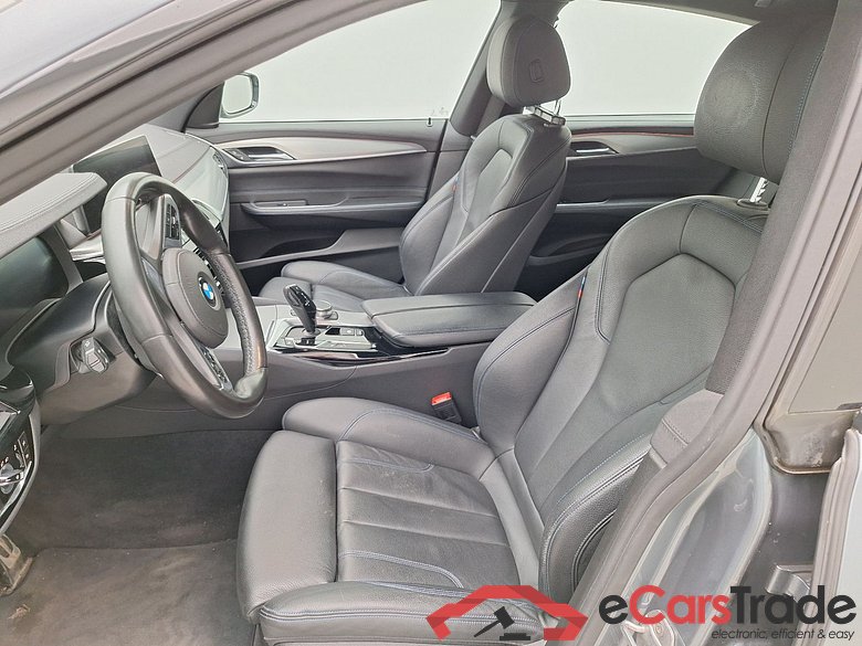 BMW, 6-Gran Turismo '17, BMW 6 Reeks Gran Turismo 620d (120kW) 5d #3