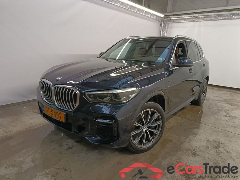 BMW X5 - 2018 3.0AS 286hp xDrive45e PHEV (EU6AP) 5d