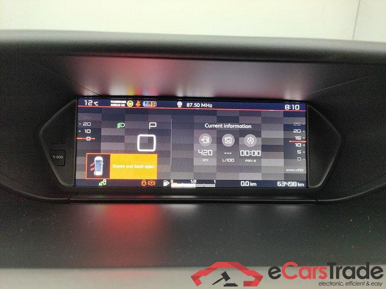 Citroën Grand C4 Spacetourer 1.2 PureTech 130 S&S EAT8 Shine 5d #6