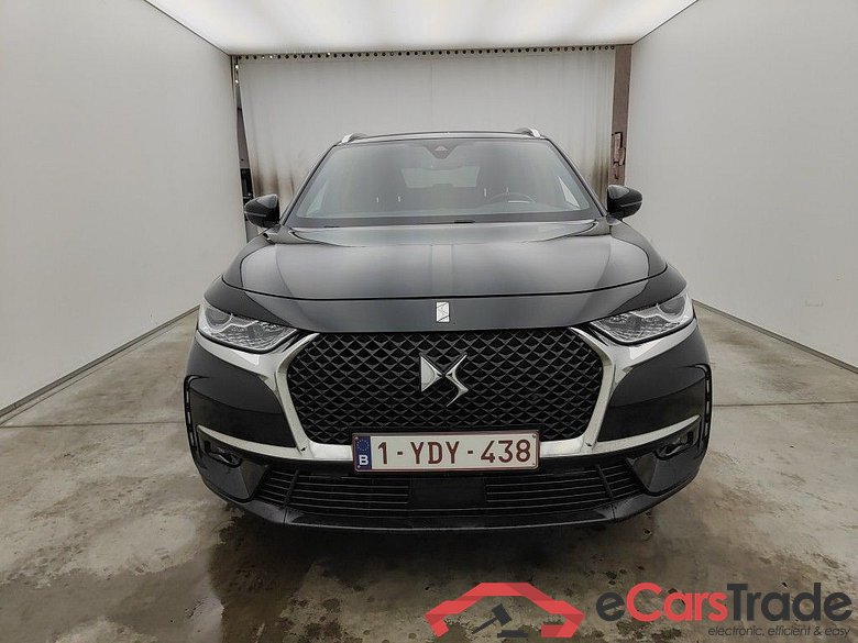 DS 7 Crossback 2.0 BlueHDi 180 Automatic So Chic 5d #5
