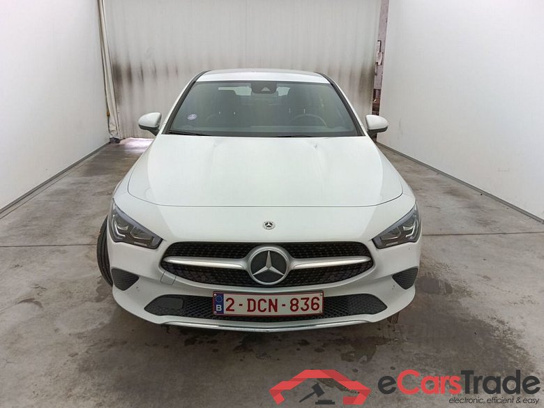 Mercedes-Benz CLA CLA 250 e Luxury Line 4d #5